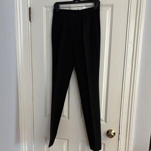 Donna Karan Collection Black Pants - Made in Italy